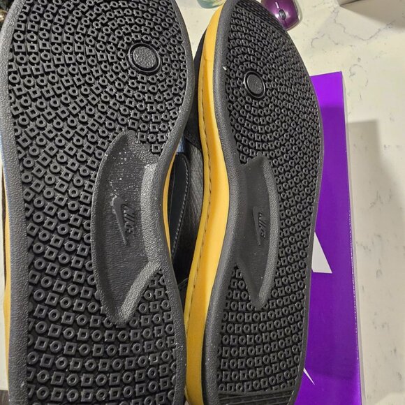 Nike SB FC Classic - Black/Anthracite-Black-Vivid Orange MEN'S 10 NEW IN BOX - Picture 10 of 10